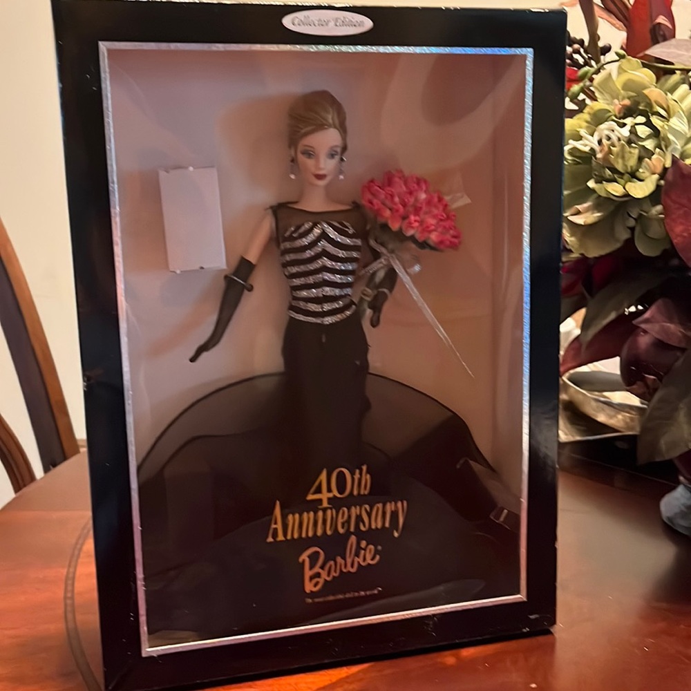 Mattel Barbie Collector item